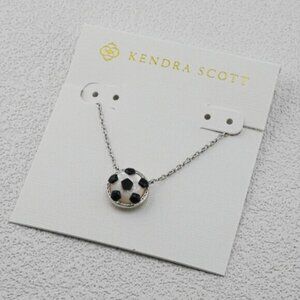 Kendra Scott Soccer Necklace